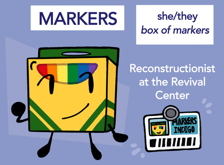 Markers