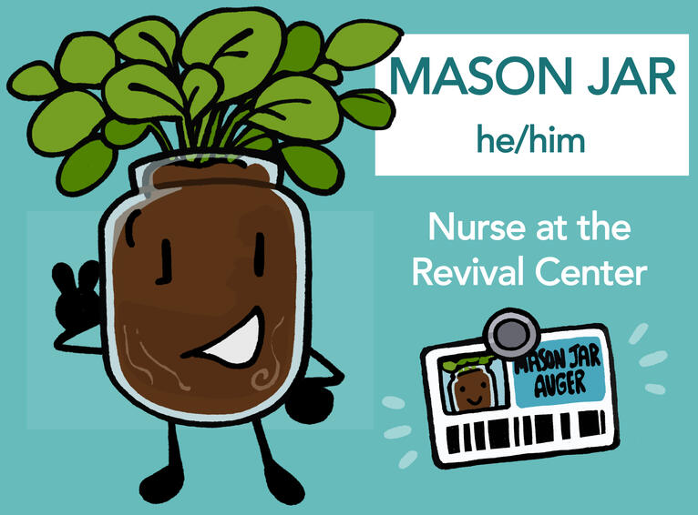 Mason Jar