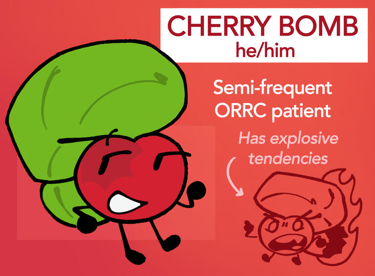Cherry Bomb